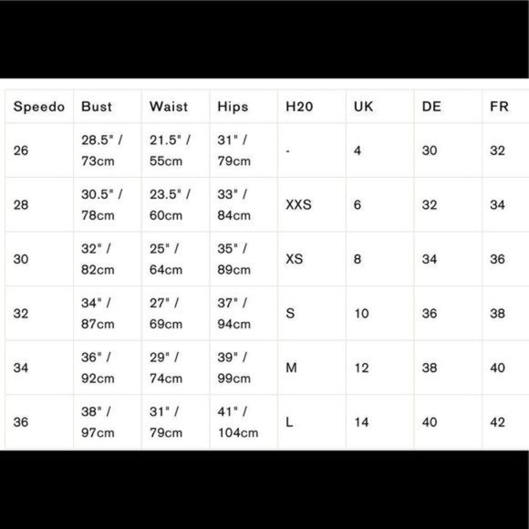 NWT Speedo Taper Splice Pulse Back Powerflex Eco One Piece Swimsuit - Picture 6 of 8